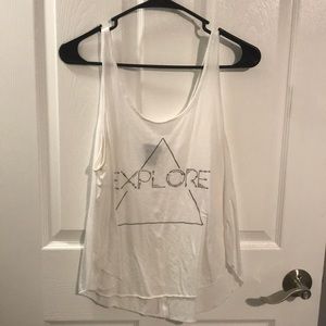 Wet Seal Tank Top Sz:M